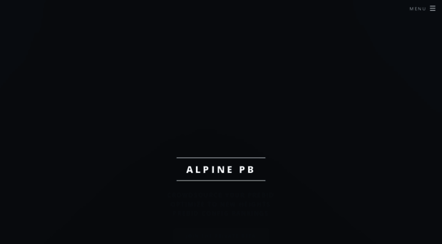 alpinepb.com