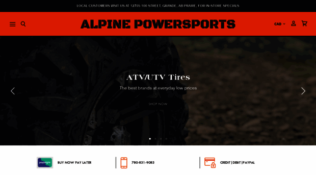 alpinepowersports.ca