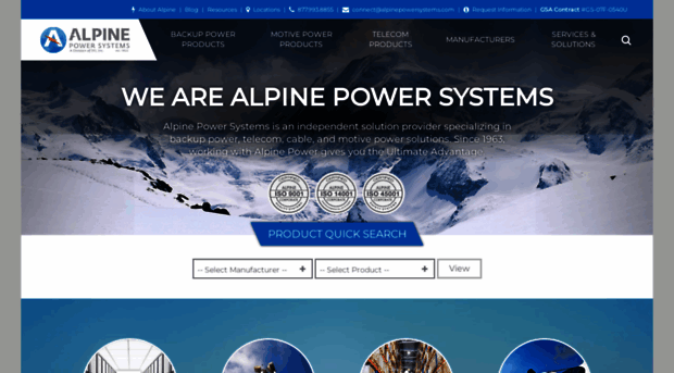 alpinepowersystems.com