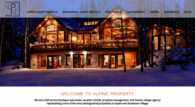 alpineproperty.com