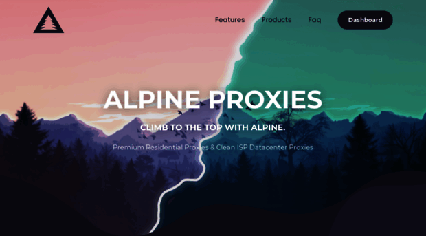 alpineproxies.com