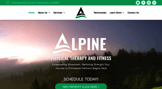 alpineptfit.com