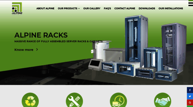 alpineracks.com