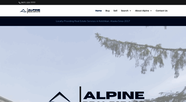alpinerealestateak.com