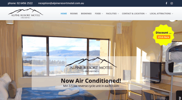 alpineresortmotel.com.au