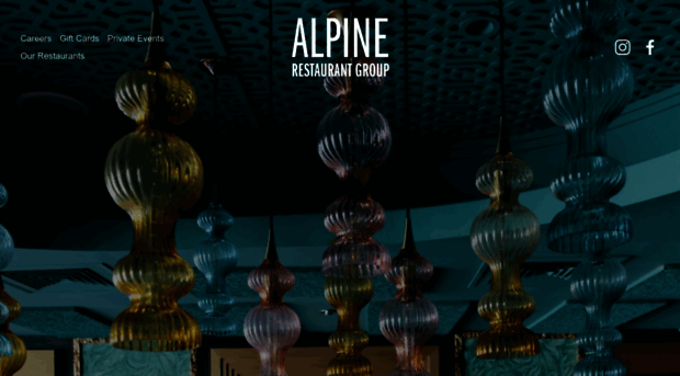 alpinerestaurantgroup.com