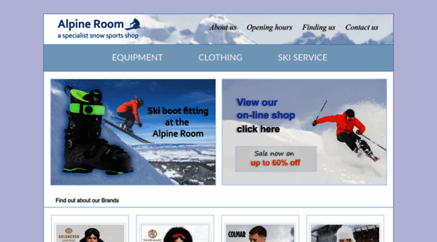 alpineroom.co.uk