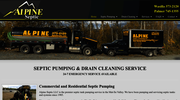 alpineseptic.com