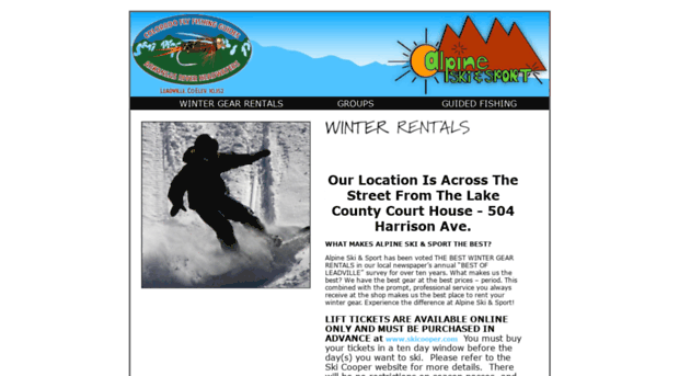 alpineskiandsport.com