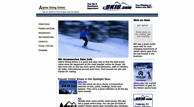 alpineskiingonline.com