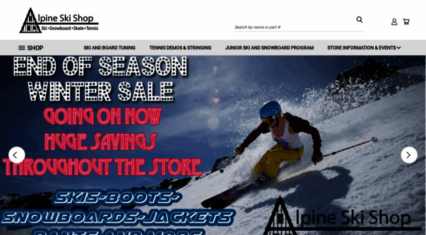 alpineskishop.com