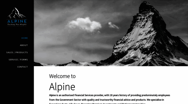 alpinesouthafrica.co.za