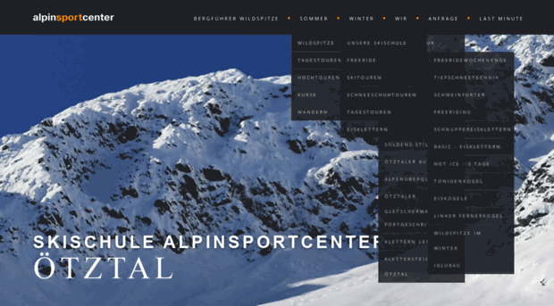 alpinesportsclub.at