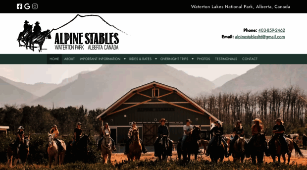 alpinestables.com