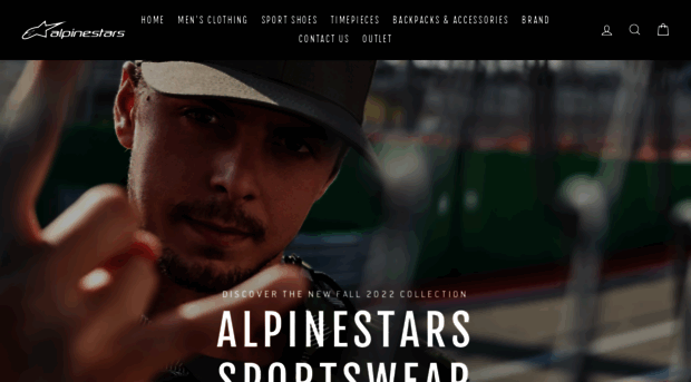 alpinestarscasuals.com