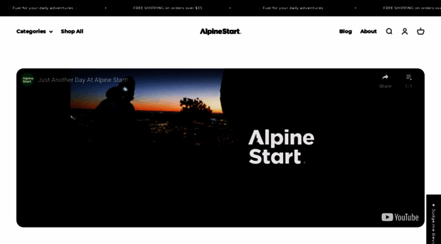 alpinestartfoods.com