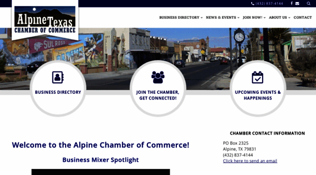 alpinetexas.com