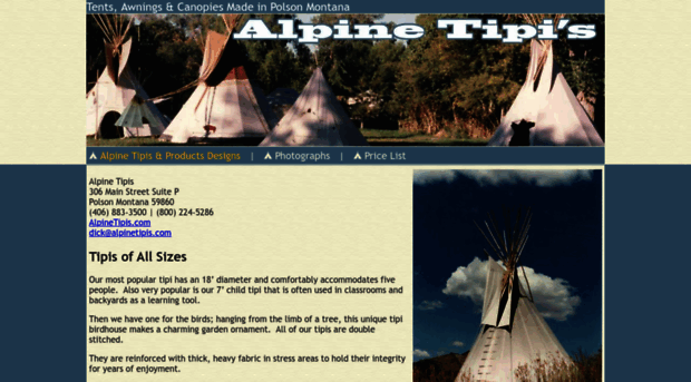 alpinetipis.com