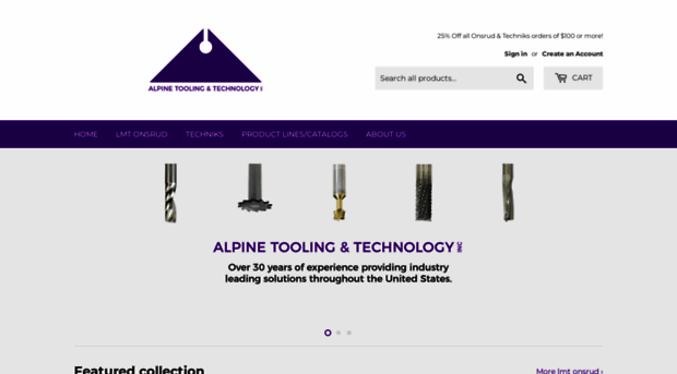 alpinetooling.com