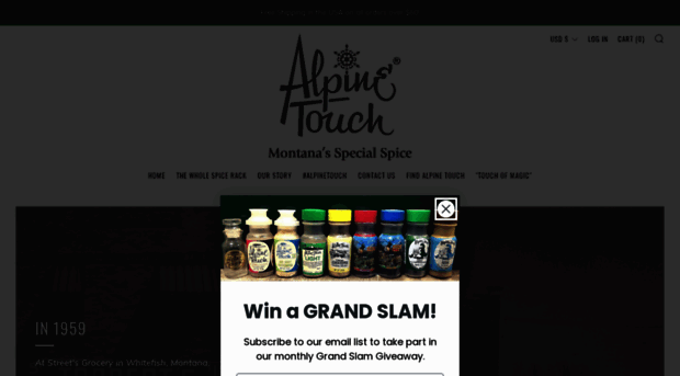 alpinetouch.com