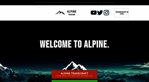 alpinetrading.io