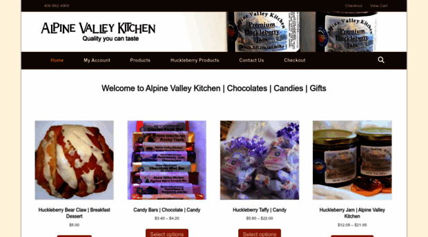 alpinevalleykitchen.com