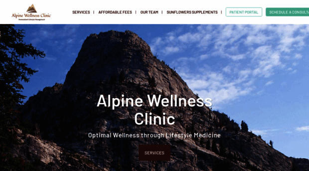 alpinewellnessclinic.com