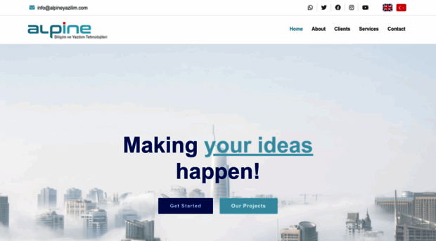 alpineyazilim.com
