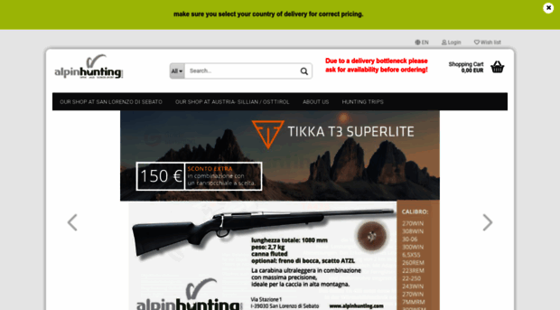 alpinhunting.com