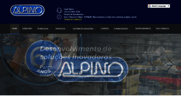 alpino.com.br