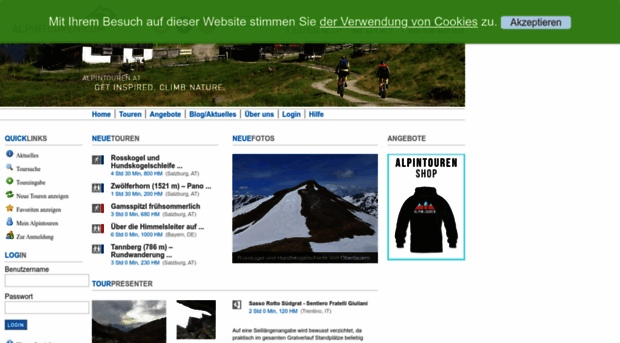 alpintouren.com