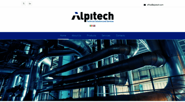 alpitech.com