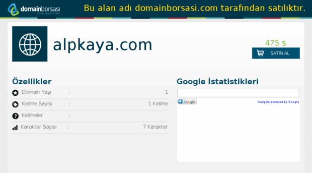 alpkaya.com