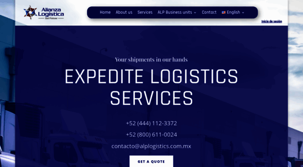 alplogistics.com.mx