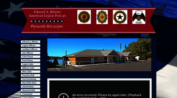 alpost40plym.org