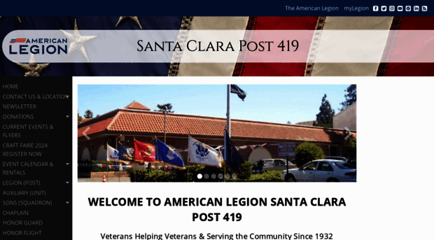 alpost419ca.org