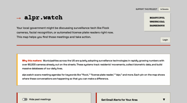 alpr.watch