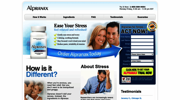 alpranax.com