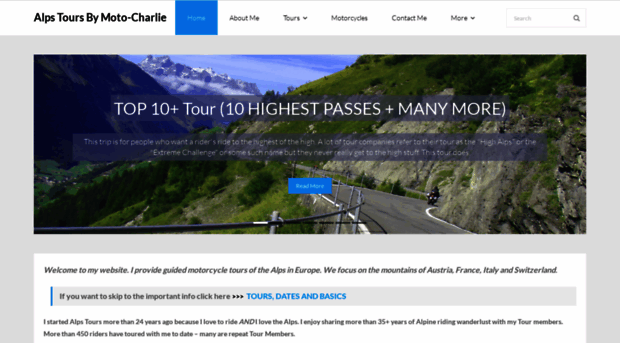 alps-tours.com