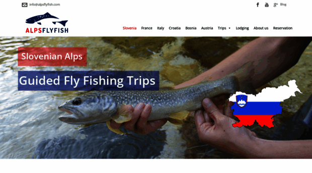 alpsflyfish.com