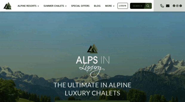 alpsinluxury.com