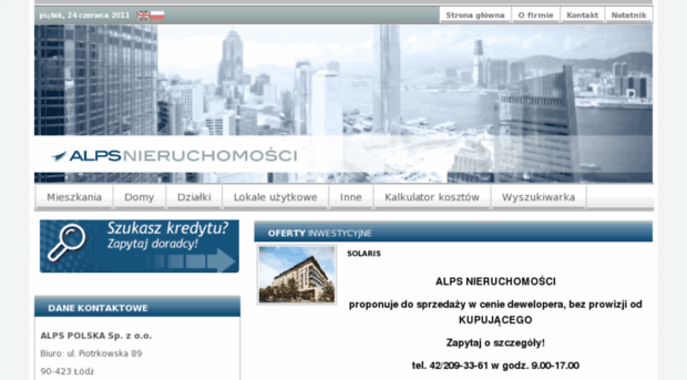 alpsnieruchomosci.com