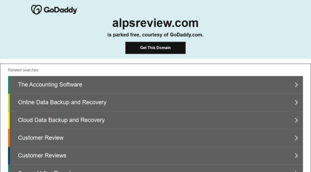 alpsreview.com