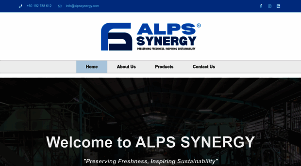 alpssynergy.com