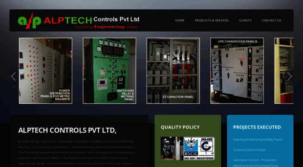 alptech.in