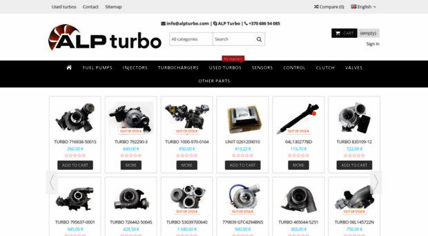 alpturbo.com