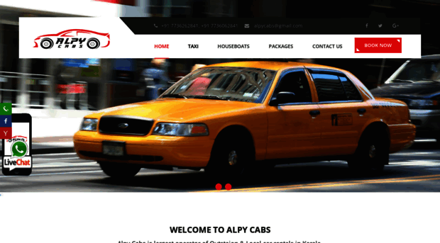 alpycabs.com