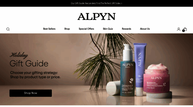 alpynbeauty.com