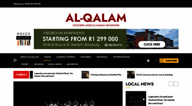 alqalam.co.za