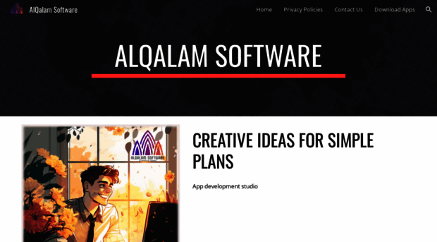 alqalamsoftware.com